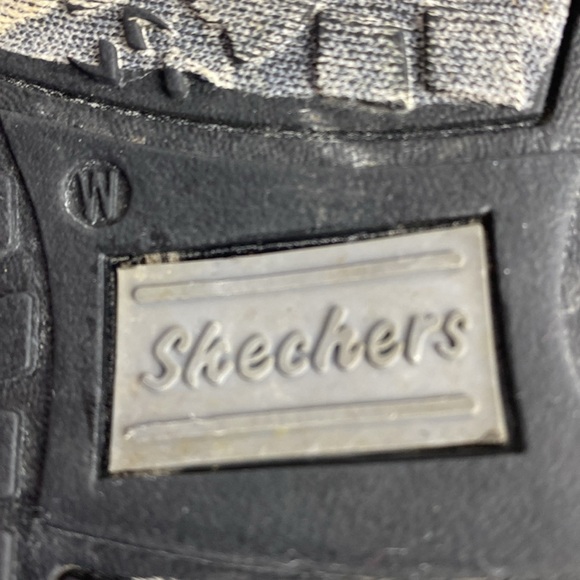 Skechers Women's Reggae Slim - Sunnyside Open Toe Sling Back Sandal Size 10 - Picture 11 of 12